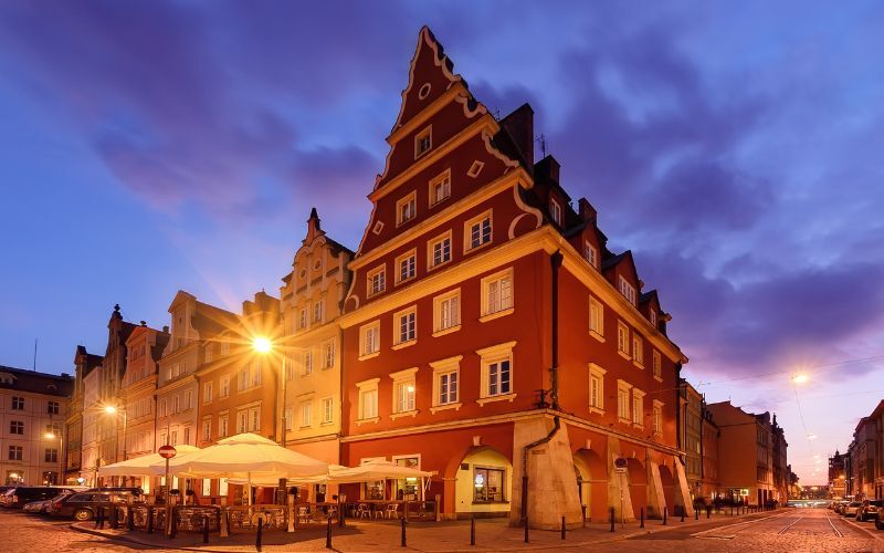 co warto zobaczyć we wrocławiu